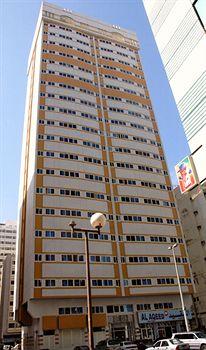 Hotel Ramee Guestline Apartments-1