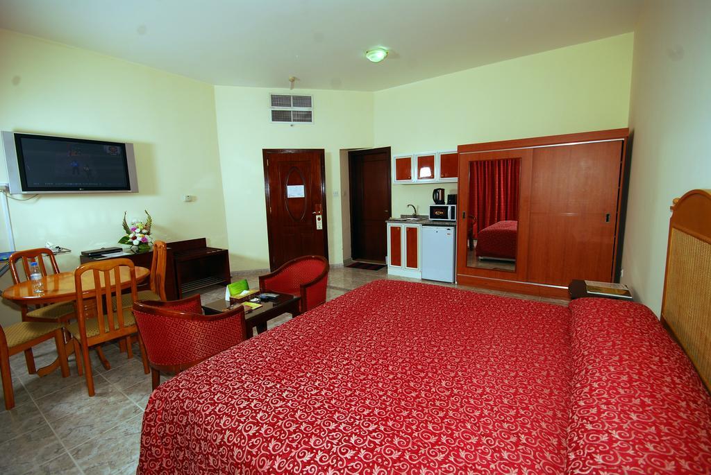 Hotel Ramee Guestline Apartments-1