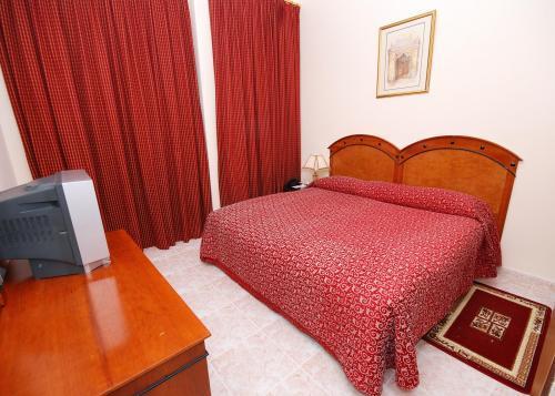 Hotel Ramee Guestline Apartments-1