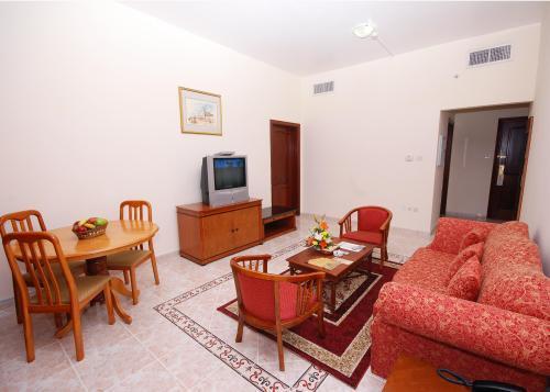 Hotel Ramee Guestline Apartments-1 Abu Dhabi