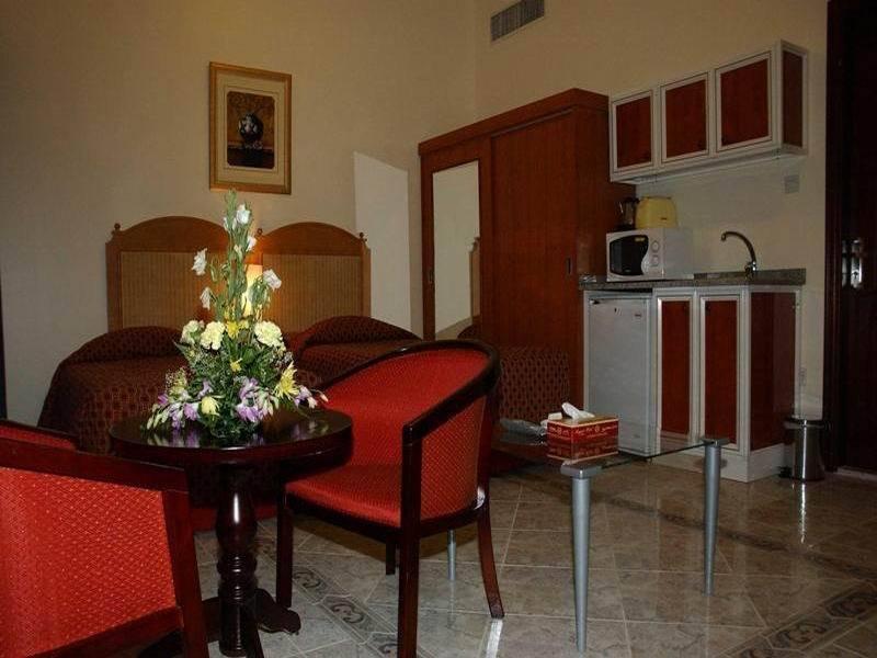 Ramee Guestline Apartments-1 Hotel Abu Dhabi