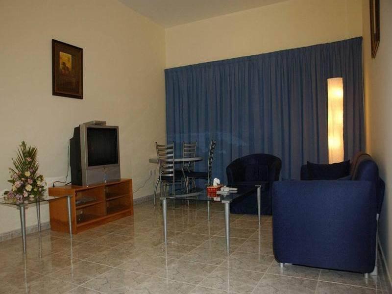 Ramee Guestline Apartments-1 Abu Dhabi